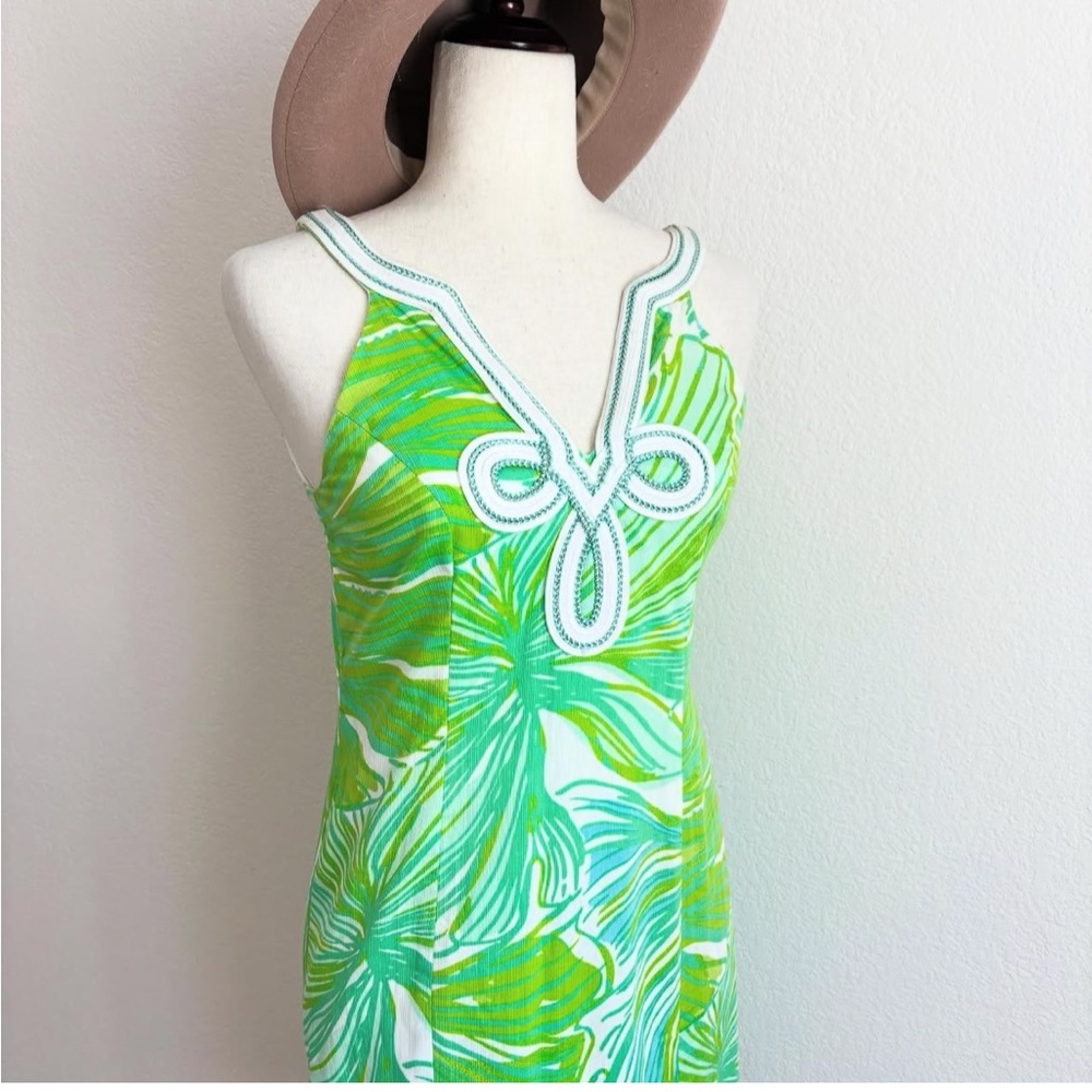 Lilly Pulitzer Tessa Dress - Picture 9 of 9